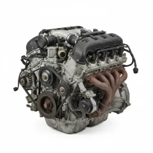 Moteur Porsche Boxster 3.4L (VIN B, 5th digit) Essence 2012 OEM