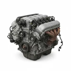 Moteur Porsche Boxster 3.4L (VIN B, 5th digit) Essence 2013 OEM