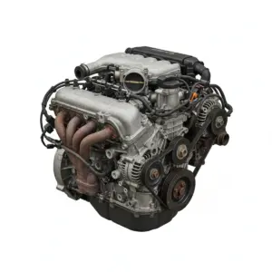 Moteur Porsche Boxster 2.7L (VIN A, 5th digit) Essence 2015 OEM