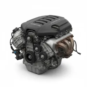 Moteur Porsche Boxster 2.5L (VIN B, 5th digit) Essence 2017 OEM