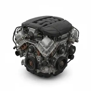 Moteur Porsche Boxster 2.0L Essence 2020 OEM