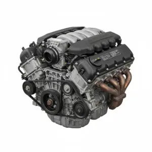 Moteur Porsche Boxster 2.0L Essence 2021 OEM