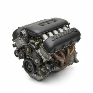 Moteur Porsche CarreraGT 5.7L Essence 2006 OEM