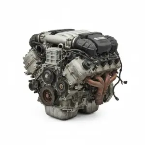 Moteur Porsche Cayenne 4.5L (VIN B, 5th digit) Essence 2003 OEM