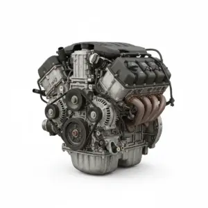 Moteur Porsche Cayenne 3.2L (VIN A, 5th digit) Essence 2006 OEM