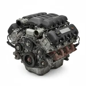 Moteur Porsche Cayenne 3.6L Essence 2007 OEM