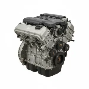 Moteur Porsche Cayenne gasoline, 3.6L, (VIN A, 5th digit), AT Essence 2011 OEM