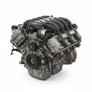 Moteur Porsche Cayenne gasoline, 3.6L, (VIN A, 5th digit), MT Essence 2011 OEM