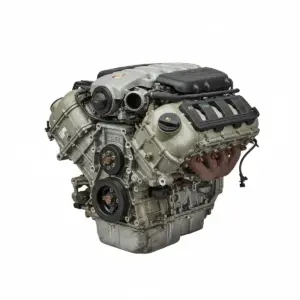 Moteur Porsche Cayenne gasoline, 4.8L, w/o turbo; (VIN B, 5th digit) Essence 2011 OEM