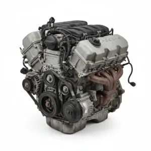 Moteur Porsche Cayenne gasoline, 3.6L, (VIN A, 5th digit), MT Essence 2013 OEM
