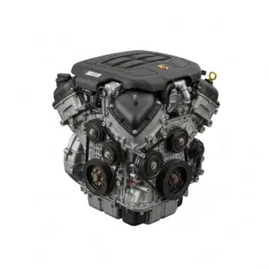 Moteur Porsche Cayenne gasoline, 3.6L, VIN A (5th digit, without turbo) Essence 2018 OEM