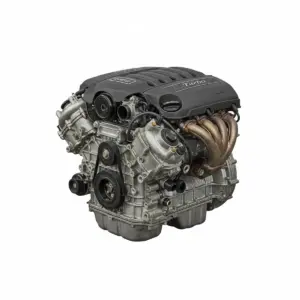 Moteur Porsche Cayenne gasoline, 3.6L, VIN D (5th digit, turbo) Essence 2018 OEM