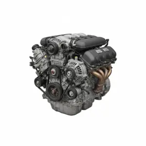 Moteur Porsche Cayman S 2.7L (VIN A, 5th digit) Essence 2006 OEM