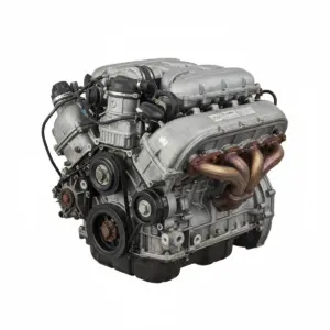 Moteur Porsche Cayman S 3.4L (VIN B, 5th digit) Essence 2006 OEM