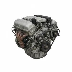Moteur Porsche Cayman S 2.7L (VIN A, 5th digit) Essence 2007 OEM