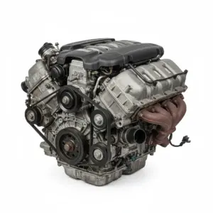 Moteur Porsche Cayman S 3.4L (VIN B, 5th digit) Essence 2007 OEM