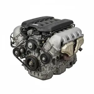 Moteur Porsche Cayman S 2.9L (VIN A, 5th digit) Essence 2009 OEM