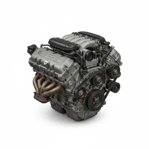 Moteur Porsche Cayman S 2.9L (VIN A, 5th digit) Essence 2010 OEM