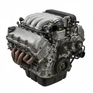 Moteur Porsche Cayman S 3.4L (VIN B, 5th digit) Essence 2010 OEM