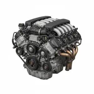 Moteur Porsche Cayman S 3.4L Essence 2013 OEM