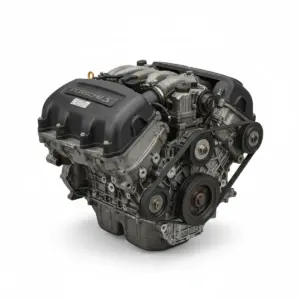 Moteur Porsche Cayman S 3.4L (VIN B, 5th digit) Essence 2014 OEM