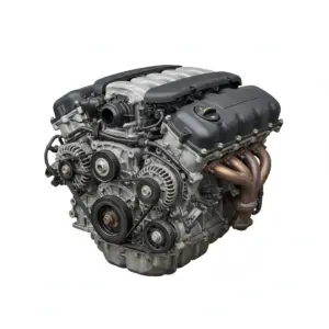 Moteur Porsche Cayman S 2.7L (VIN A, 5th digit) Essence 2016 OEM