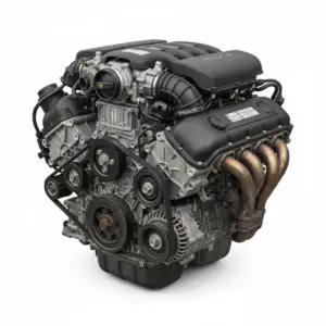 Moteur Porsche Cayman S 3.4L (VIN B, 5th digit), (S model, opt I009), w/o GTS edition Essence 2016 OEM