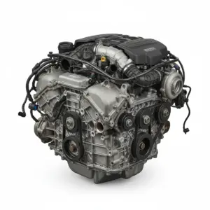 Moteur Porsche Cayman S 2.5L (VIN B, 5th digit) Essence 2017 OEM