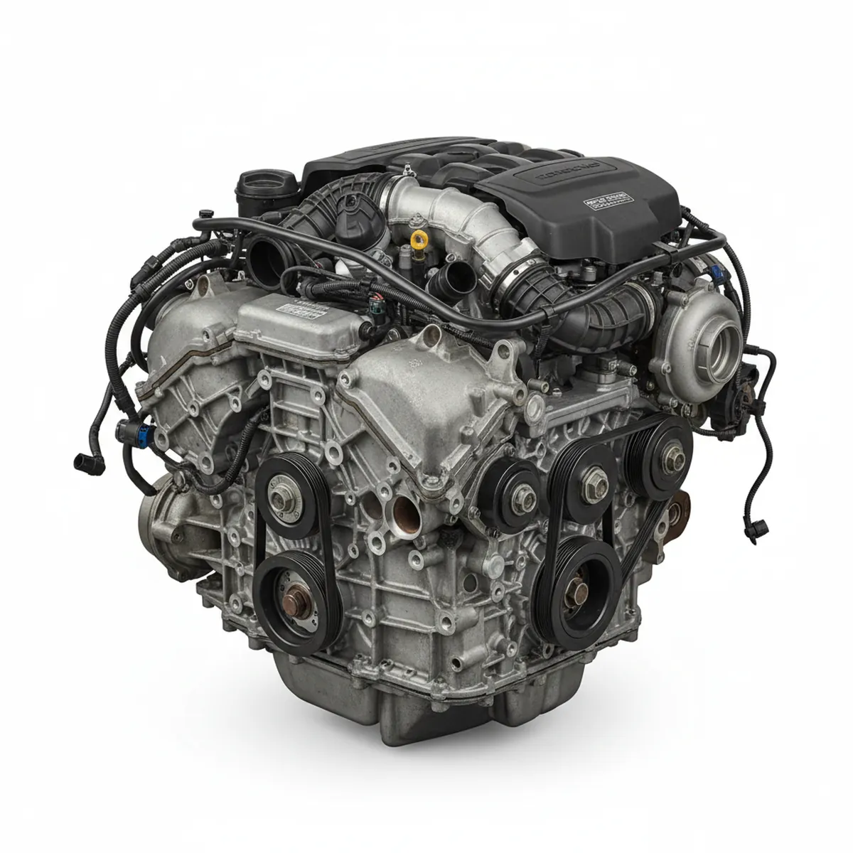 Moteur Porsche Cayman S 2.5L (VIN B, 5th digit) Essence 2017 OEM