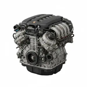 Moteur Porsche Macan 2.0L (VIN A, 5th digit) Essence 2017 OEM