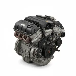 Moteur Porsche Macan 3.0L, VIN B (5th digit) Essence 2017 OEM