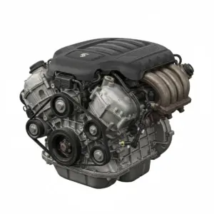 Moteur Porsche Macan 2.0L (VIN A, 5th digit) Essence 2019 OEM