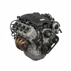 Moteur Porsche Macan 3.0L (VIN B, 5th digit) Essence 2019 OEM
