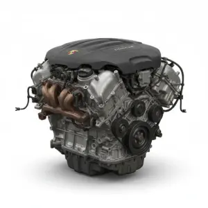 Moteur Porsche Macan 2.0L Essence 2021 OEM