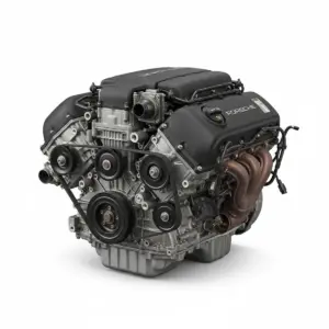 Moteur Porsche Panamera 3.6L VIN A (5th digit), AWD Essence 2011 OEM