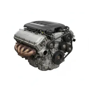 Moteur Porsche Panamera 3.0L, gasoline, VIN B (5th digit), RWD Essence 2014 OEM