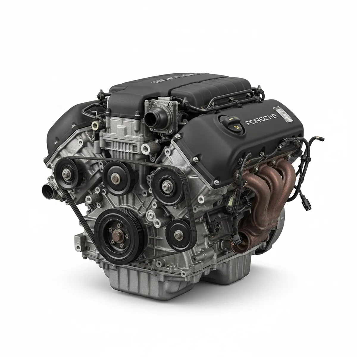 Moteur Porsche Panamera 3.6L (VIN A, 5th digit), AWD Essence 2015 OEM