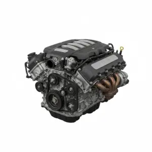 Moteur Porsche Panamera 2.9L, gasoline, VIN B (5th digit) Essence 2017 OEM