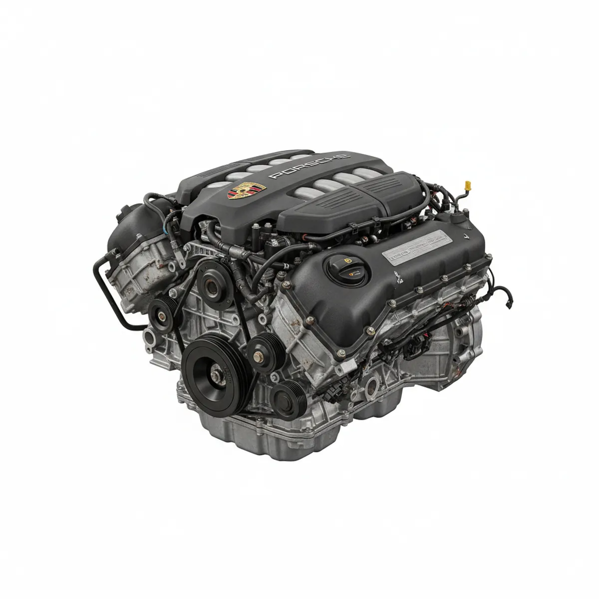 Moteur Porsche Panamera 2.9L Essence 2021 OEM
