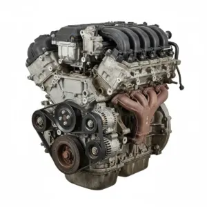 Moteur Ram Promaster 1500 3.6L (gasoline, VIN G, 8th digit) Essence 2014 OEM
