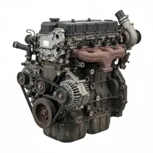 Moteur Ram Promaster 1500 3.0L (diesel, VIN D, 8th digit) Diesel 2015 OEM