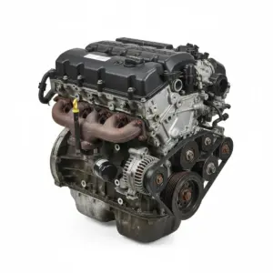 Moteur Ram Promaster 1500 3.6L (gasoline, VIN G, 8th digit) Essence 2015 OEM