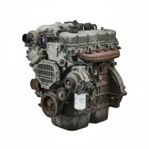 Moteur Ram Promaster 1500 3.0L (diesel, VIN D, 8th digit) Diesel 2016 OEM