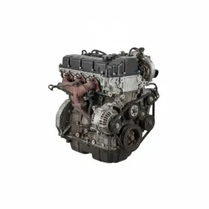 Moteur Ram Promaster 1500 3.0L (diesel, VIN D, 8th digit) Diesel 2017 OEM