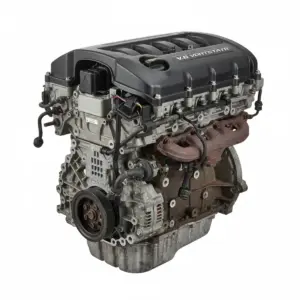 Moteur Ram Promaster 1500 3.6L Essence 2018 OEM