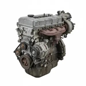 Moteur Ram Promaster 2500 3.0L (diesel, VIN D, 8th digit) Diesel 2014 OEM