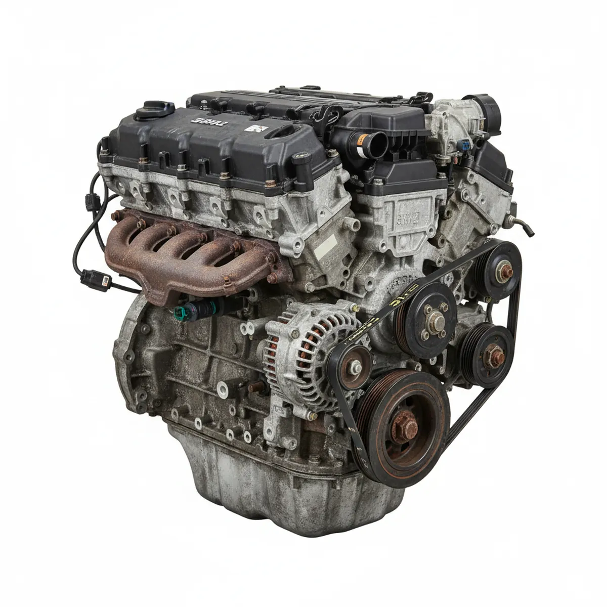 Moteur Ram Promaster 2500 3.6L (gasoline, VIN G, 8th digit) Essence 2014 OEM