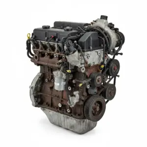 Moteur Ram Promaster 2500 3.0L (diesel, VIN D, 8th digit) Diesel 2016 OEM