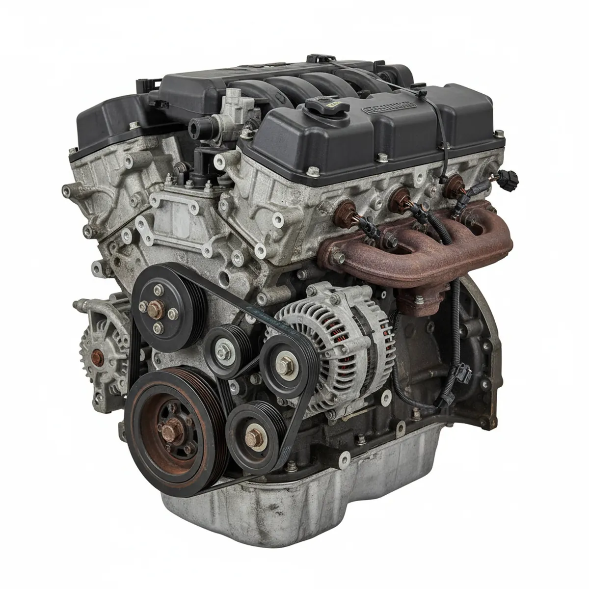 Moteur Ram Promaster 2500 3.6L (gasoline, VIN G, 8th digit) Essence 2016 OEM