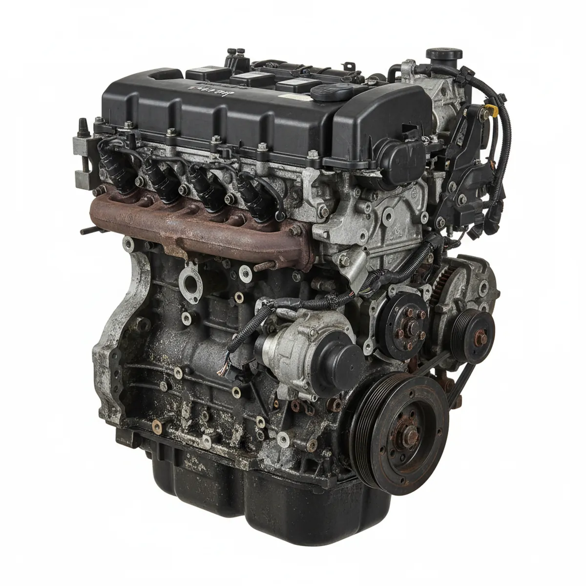 Moteur Ram Promaster 2500 3.0L (diesel, VIN D, 8th digit) Diesel 2017 OEM